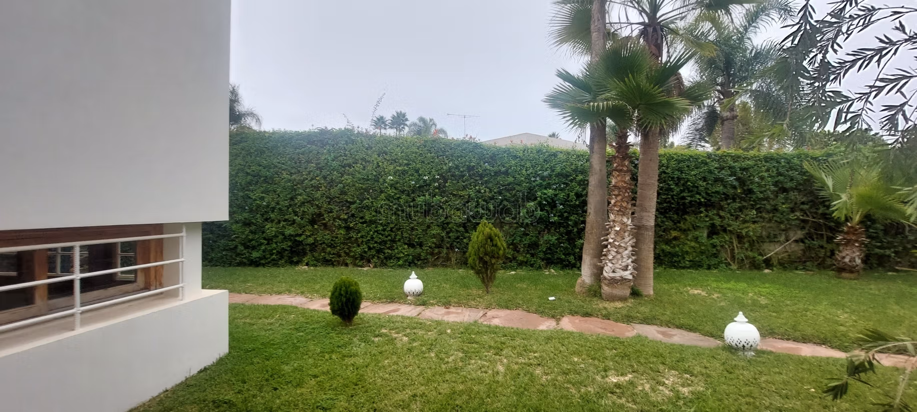 Superbe villa au souissi