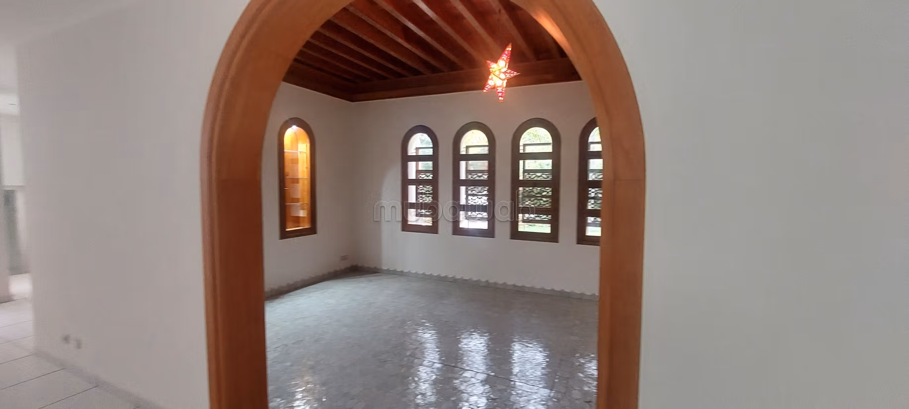 Superbe villa au souissi