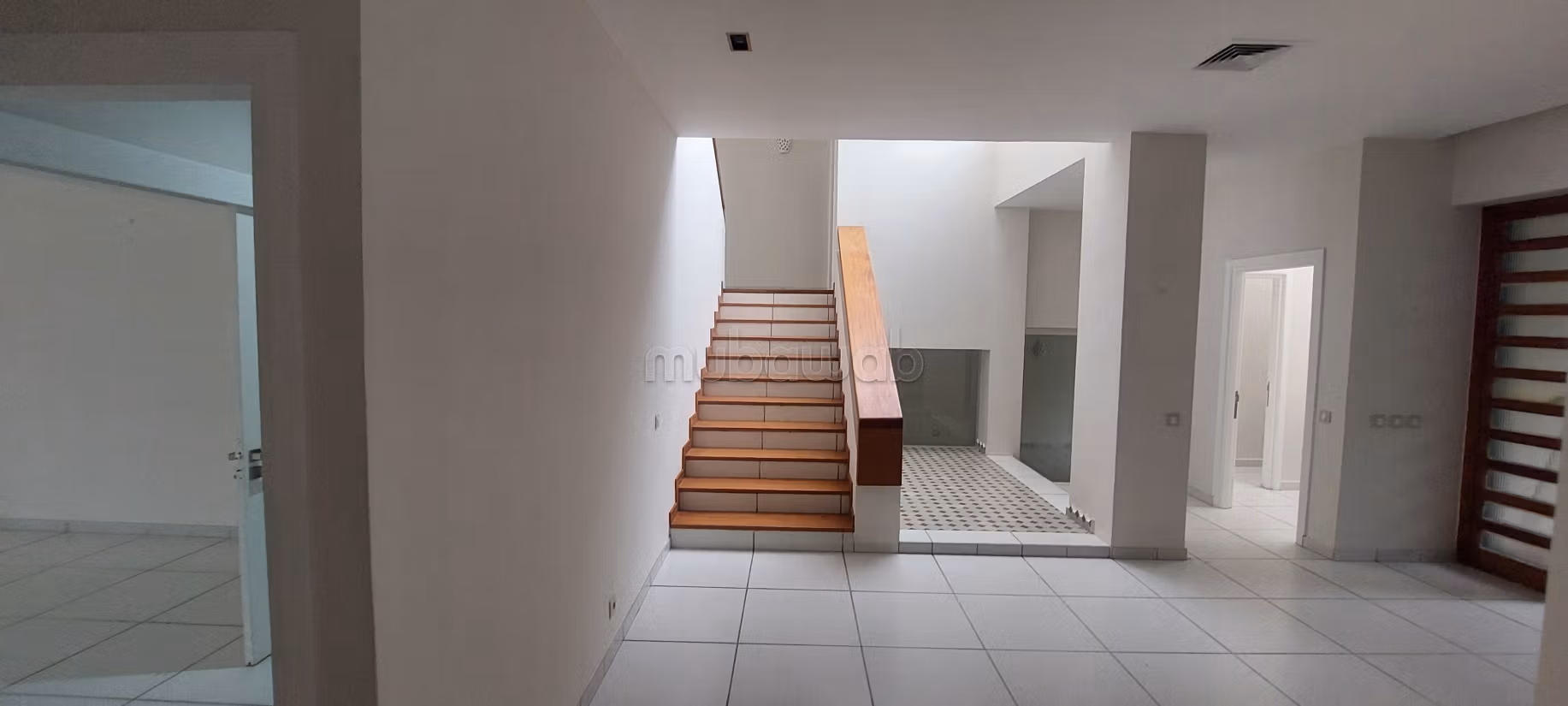 Superbe villa au souissi