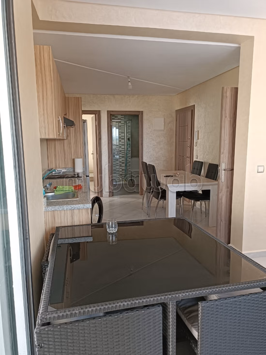 Flat for rent. 2 rooms. Well decorated