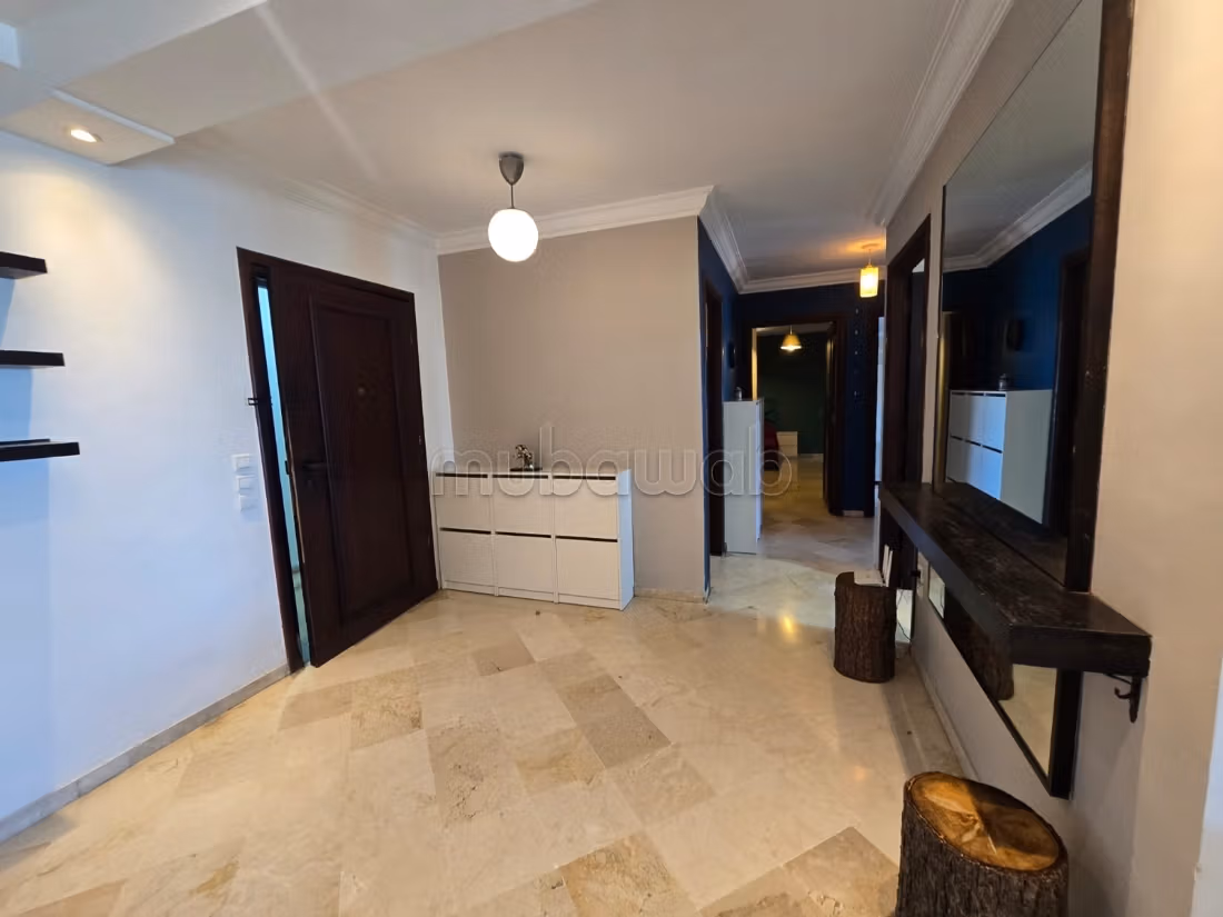 Location appartement meublé Palmier casablanca — 3
