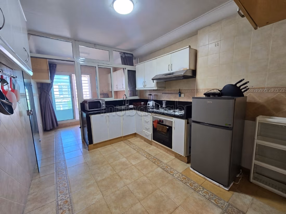 Location appartement meublé Palmier casablanca — 4