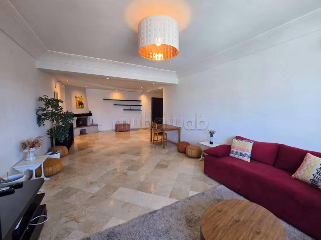 Location appartement meublé Palmier casablanca — 6
