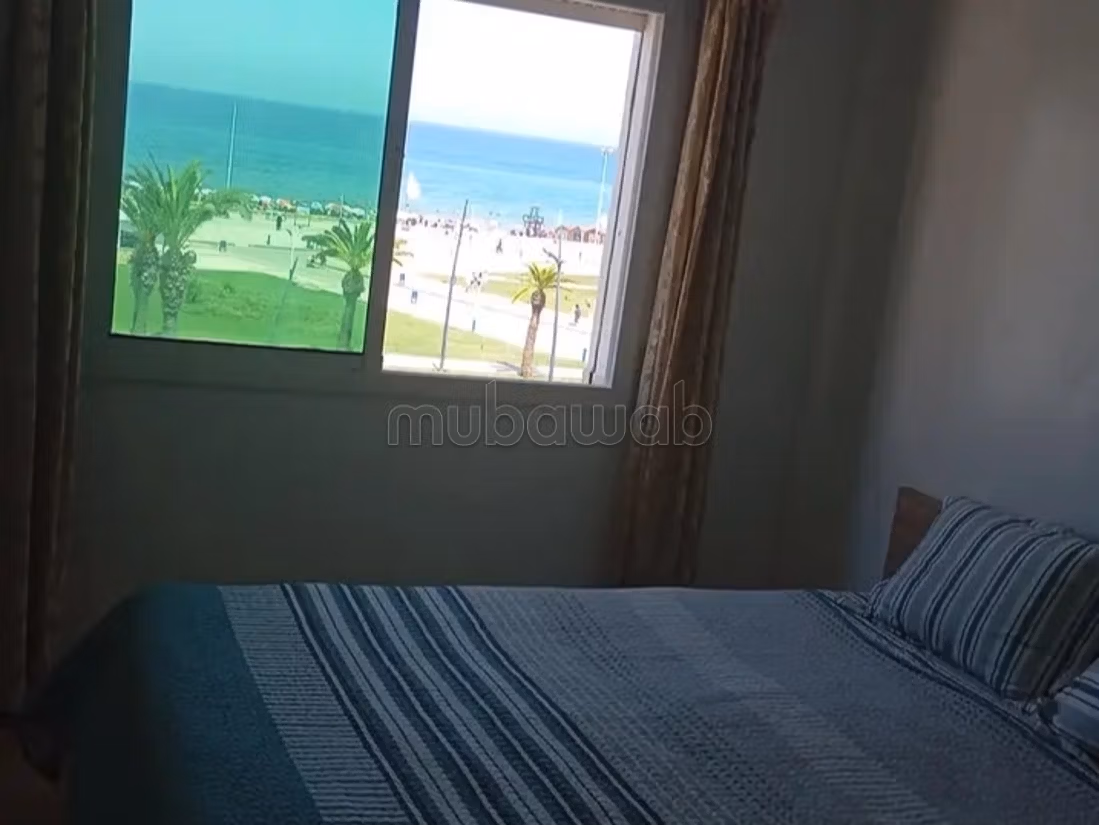Belle appartement loué mdiq