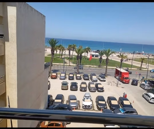 Belle appartement loué mdiq