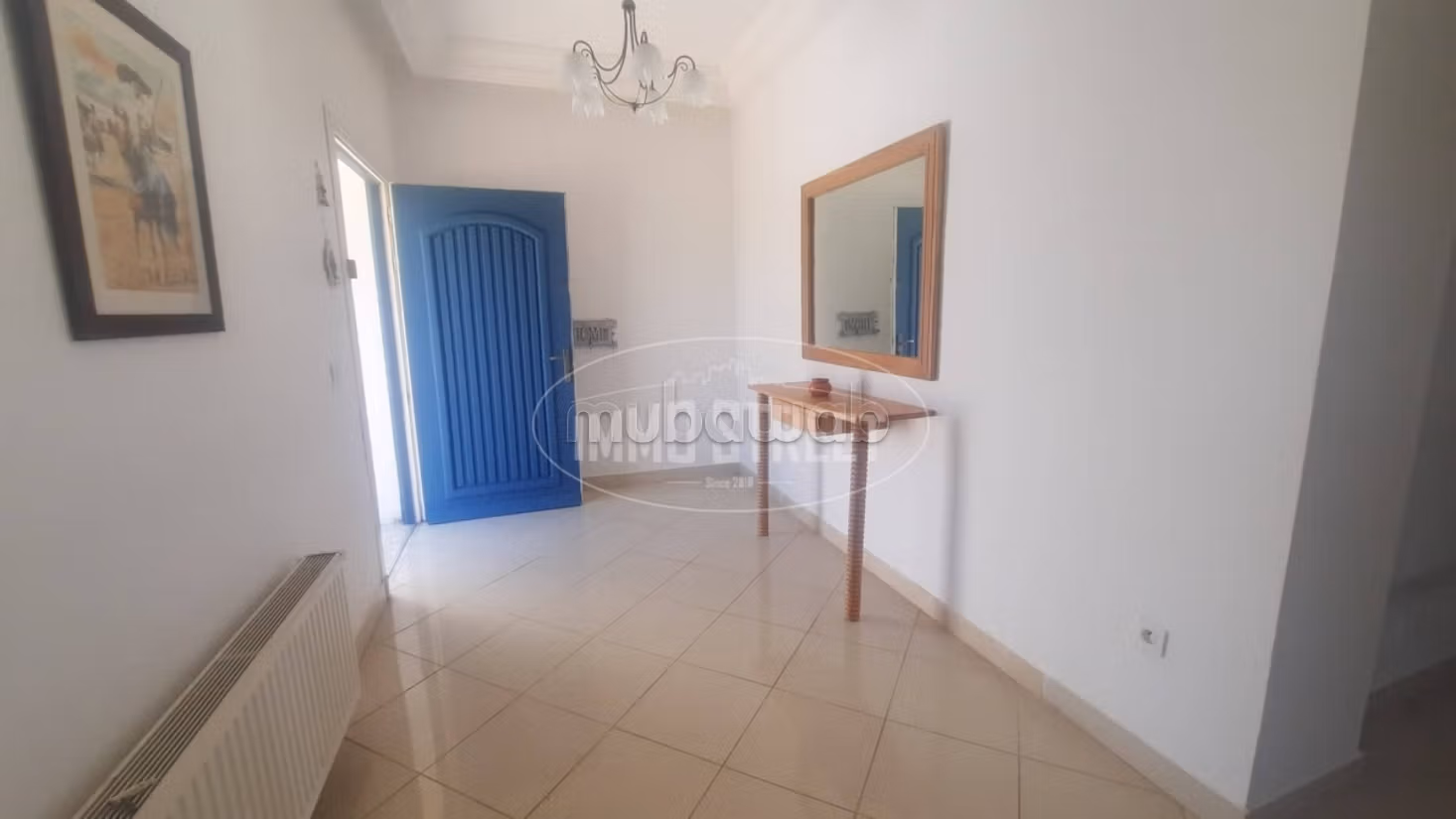 Flat for rent. 3 rooms. Dressing room