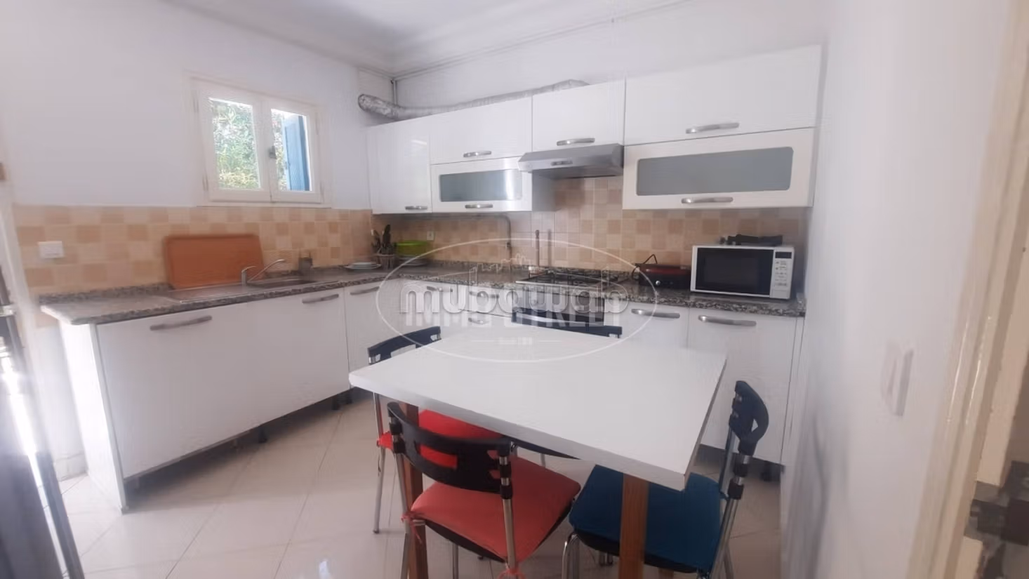 Flat for rent. 3 rooms. Dressing room