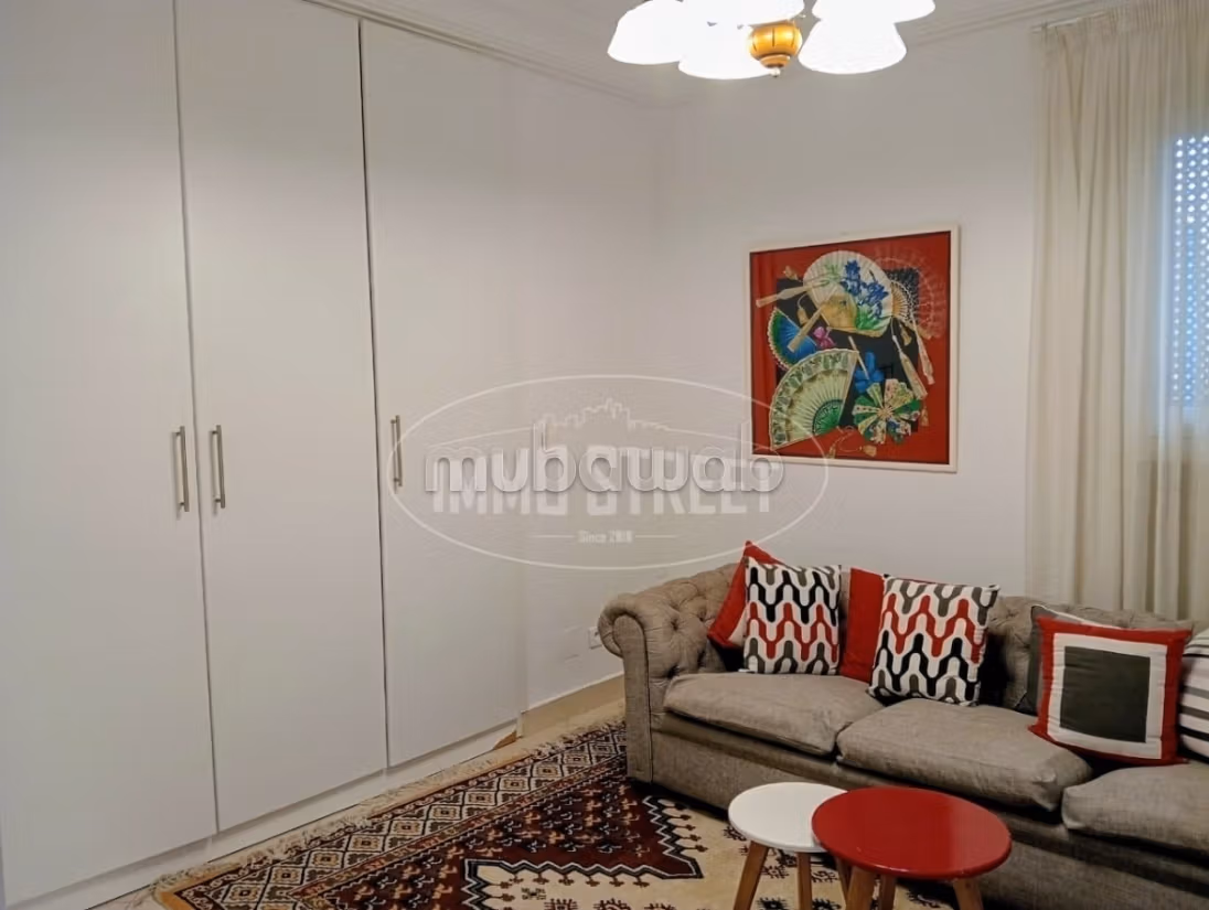 Flat for rent. 3 rooms. Dressing room