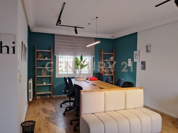 A louer bureau H4 à Ariana Essoghra
