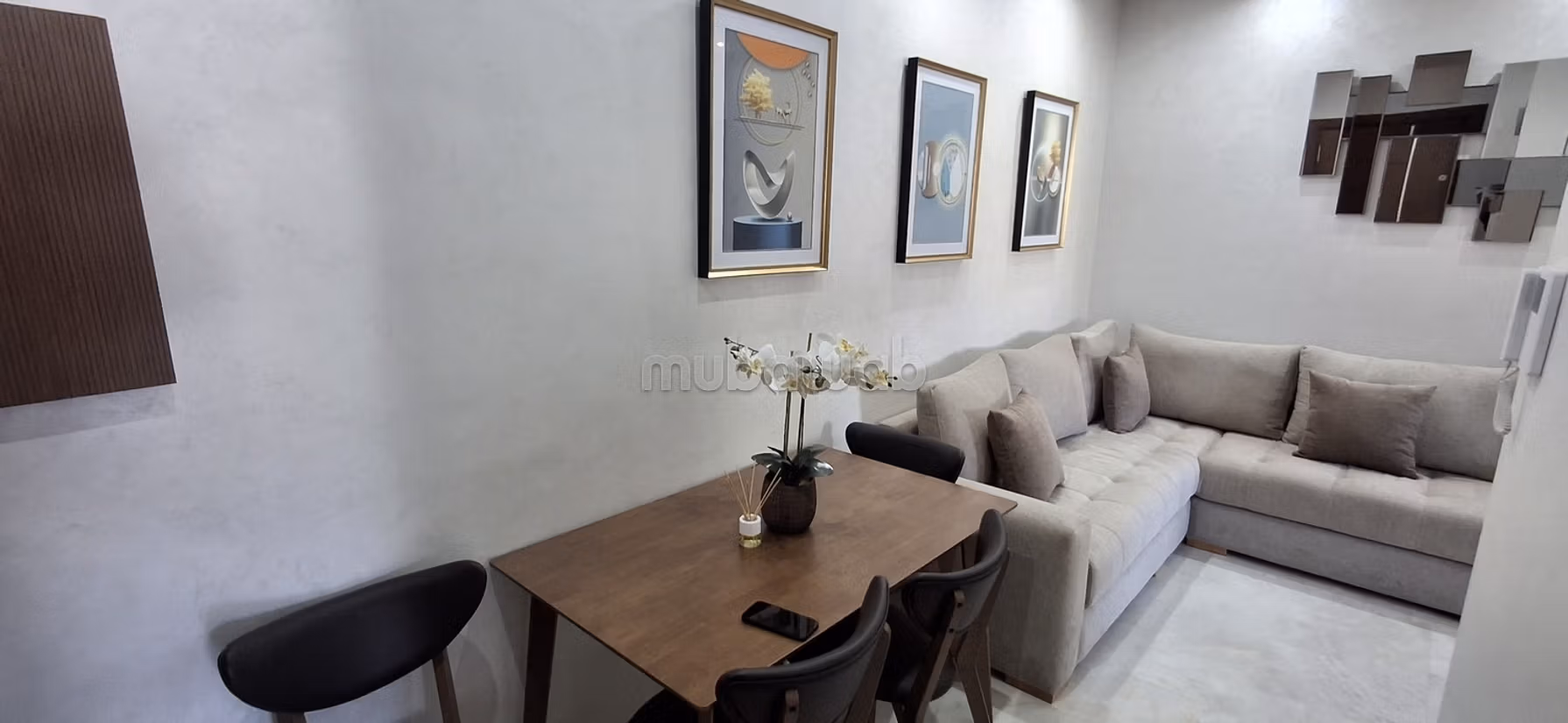 Appartement à louer à Iberia Tanger