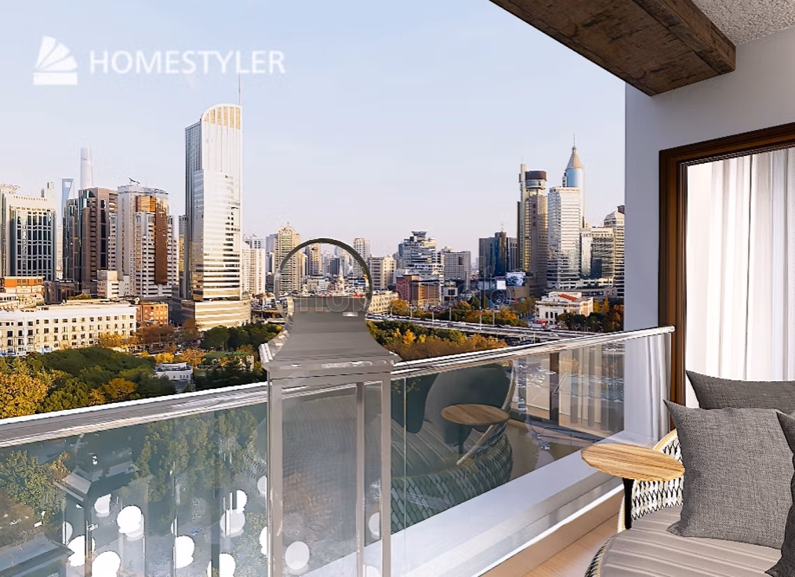 Appartement 65 m² à Tanger City Center — 7