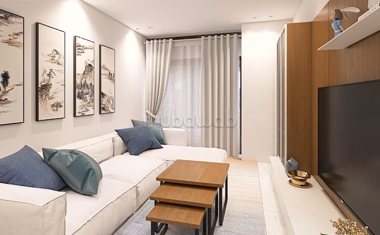 Studio moderne à City center — 2