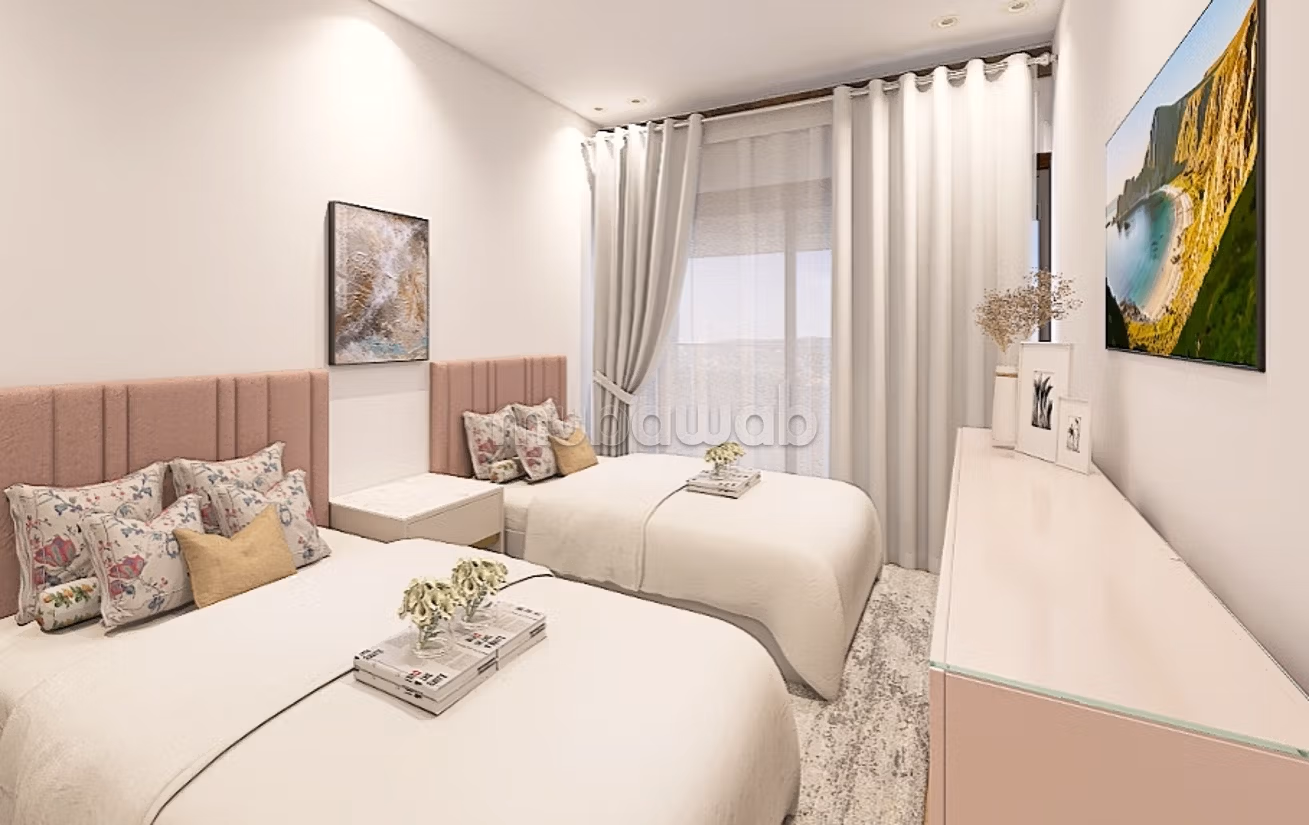 Studio moderne à City center — 4