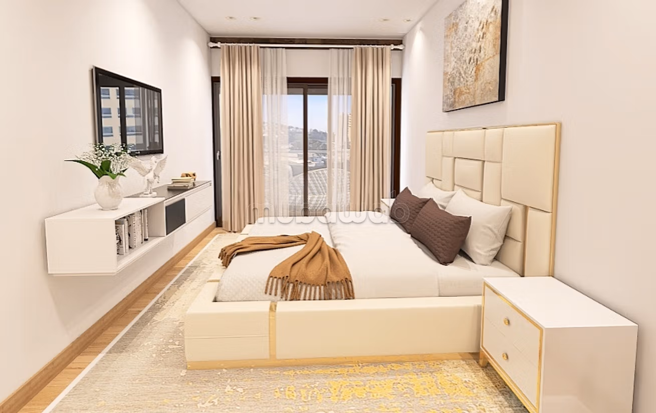 Studio moderne à City center — 5