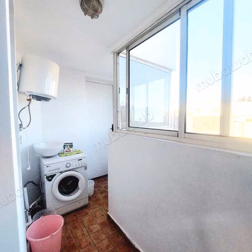 Precioso piso en alquiler en Belvédère. 2 hermosas habitaciones. Bien amueblado