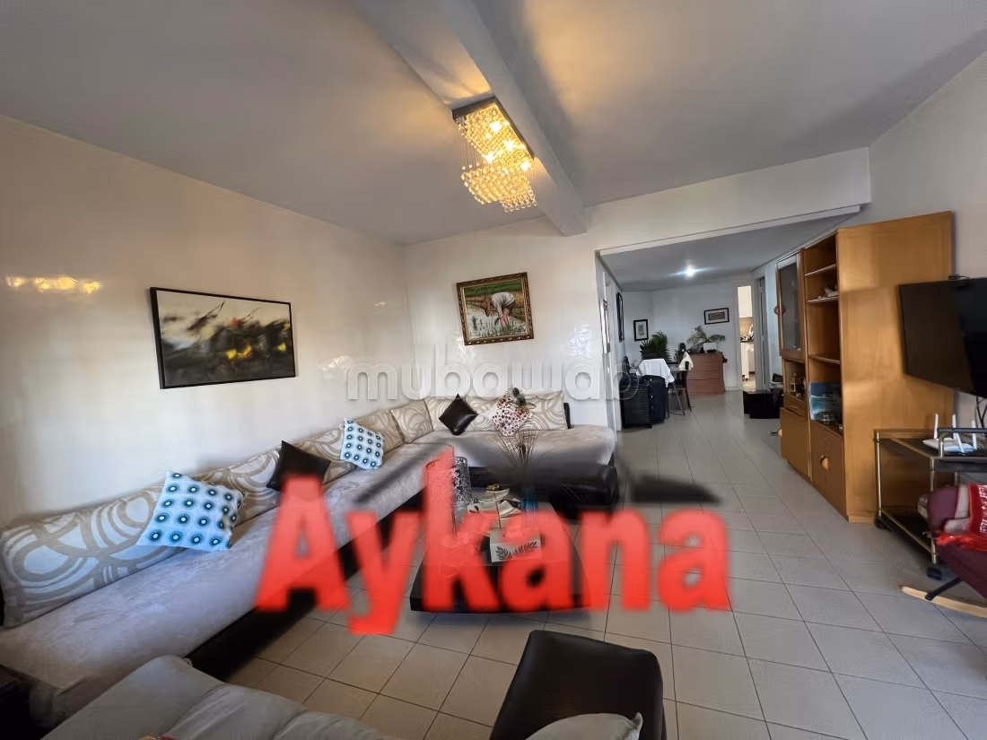 Location appartement meublé hay riad mahaj — 5