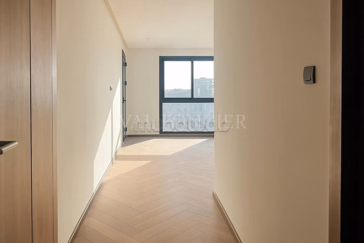 Location sublime appartement avec terrasse 3chambres à Casablanca Finance City