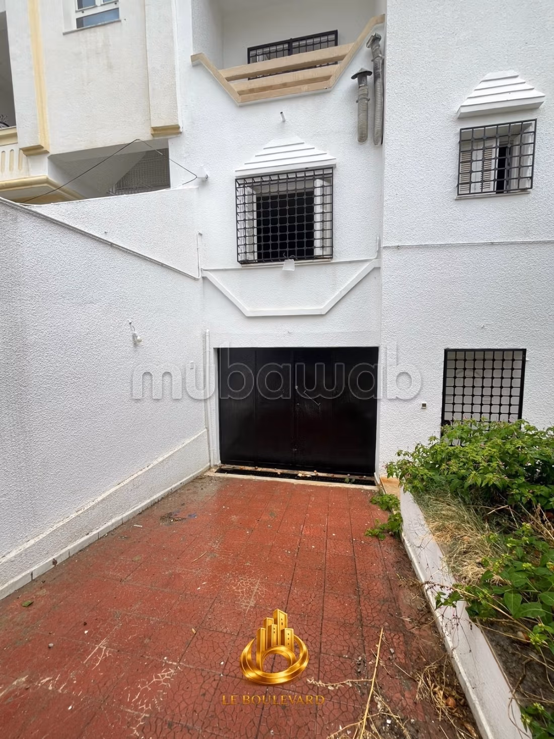 A Vendre Villa Duplex S5 à Cité El Riadh, Nabeul