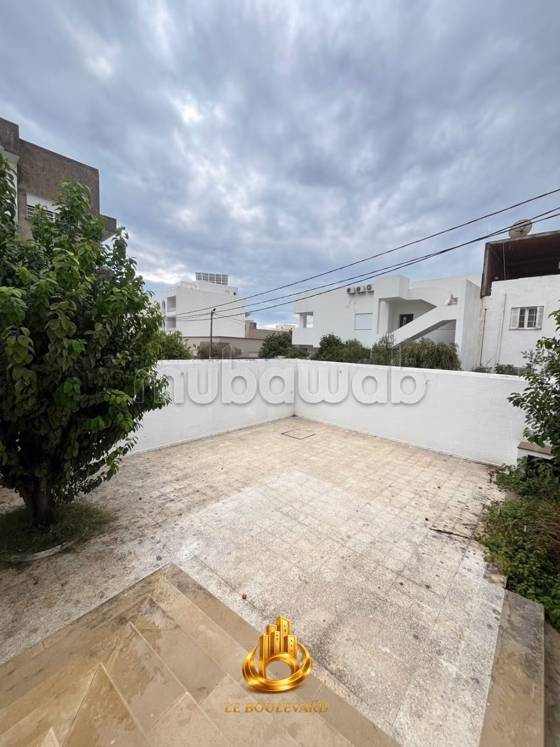 A Vendre Villa Duplex S5 à Cité El Riadh, Nabeul