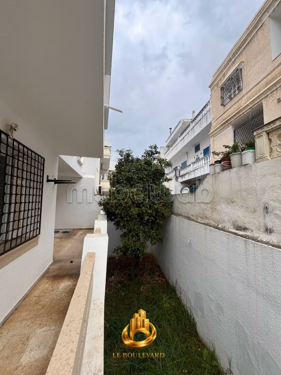 A Vendre Villa Duplex S5 à Cité El Riadh, Nabeul