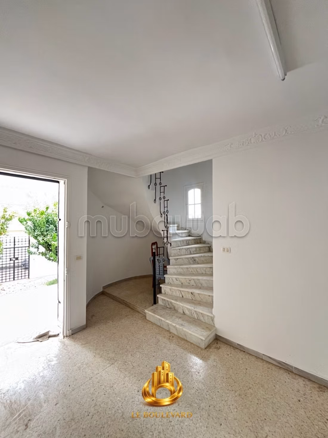 A Vendre Villa Duplex S5 à Cité El Riadh, Nabeul