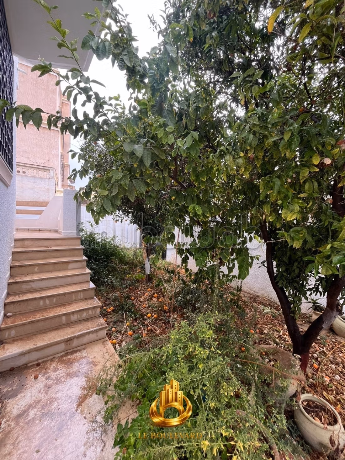 A Vendre Villa Duplex S5 à Cité El Riadh, Nabeul