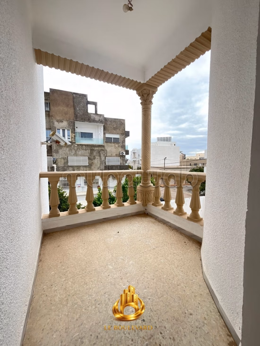 A Vendre Villa Duplex S5 à Cité El Riadh, Nabeul