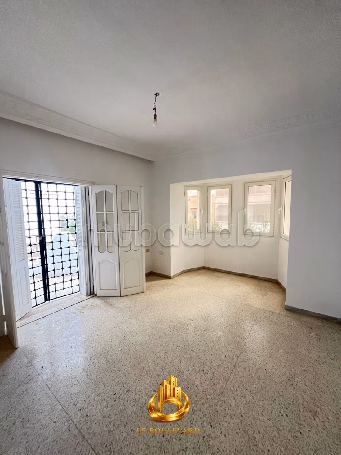 A Vendre Villa Duplex S5 à Cité El Riadh, Nabeul