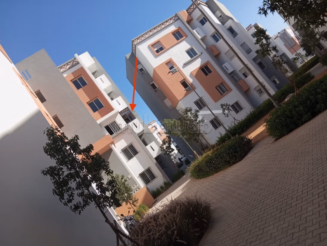Appartement meublé à louer mensuellement – Safi