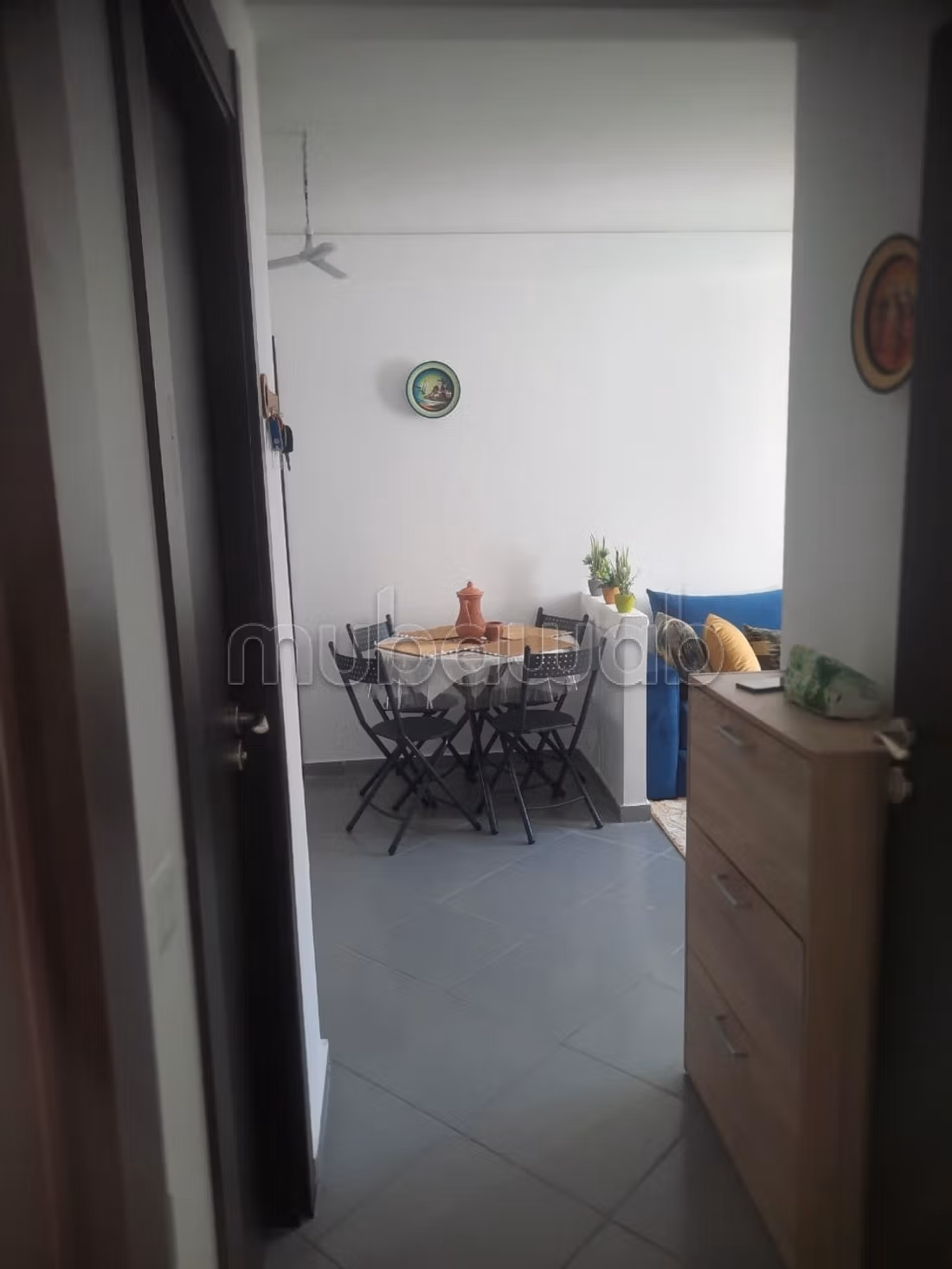 Appartement meublé à louer mensuellement – Safi