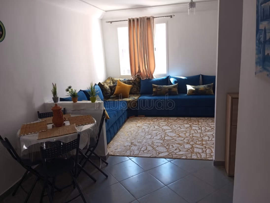 Appartement meublé à louer mensuellement – Safi