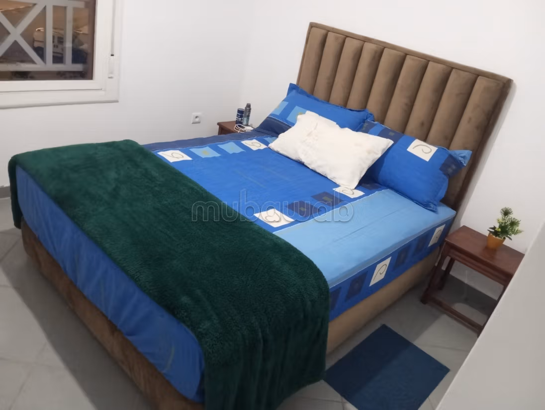 Appartement meublé à louer mensuellement – Safi