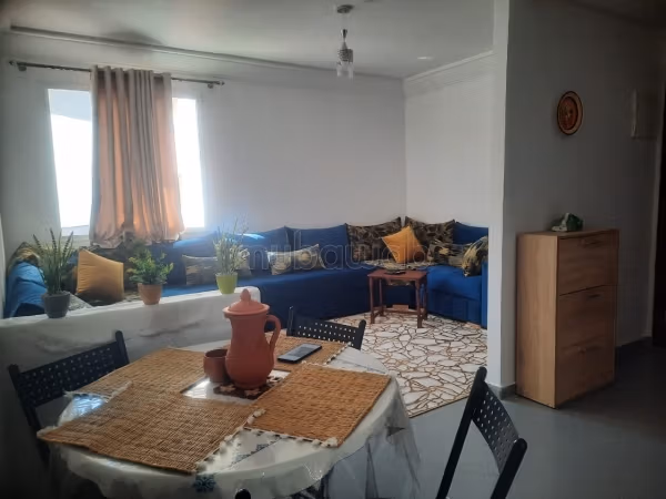 Appartement meublé à louer mensuellement – Safi