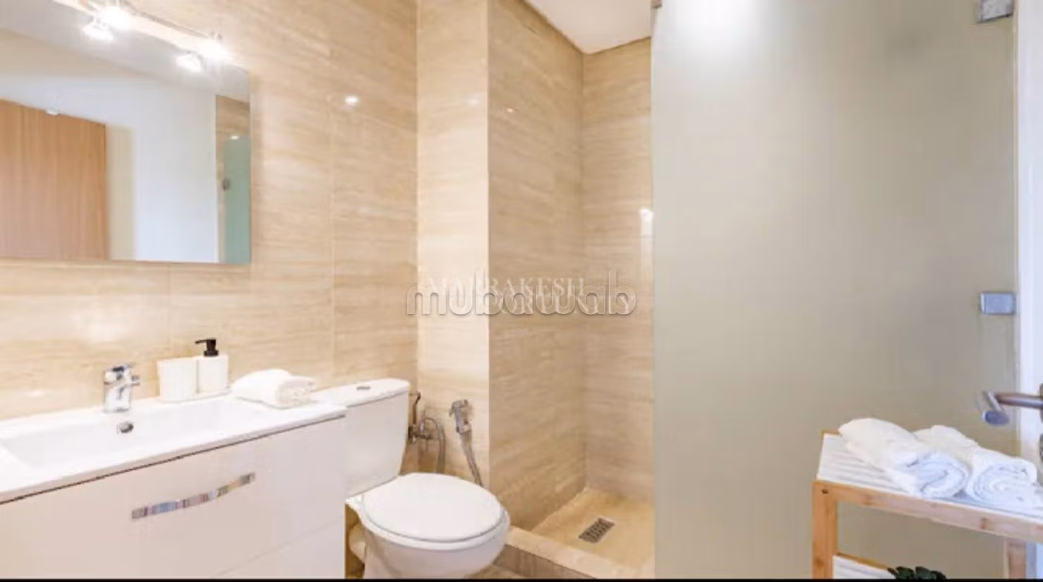 Appartement T4 meublé en location à Agdal