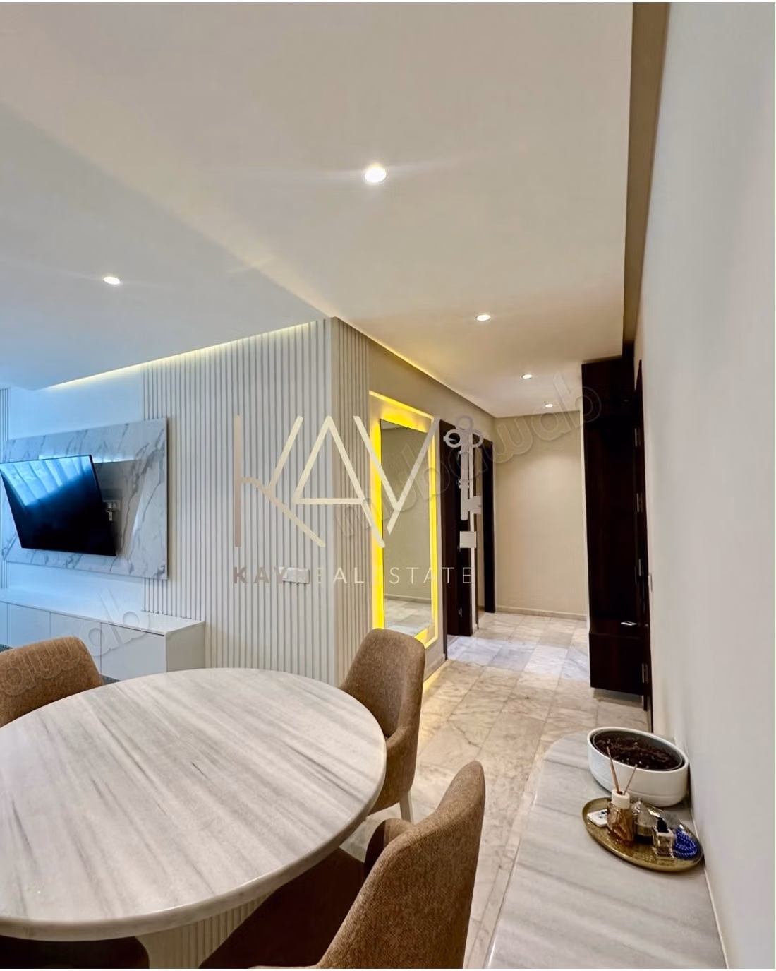 Appartement à louer – Malabata Hills, Tanger