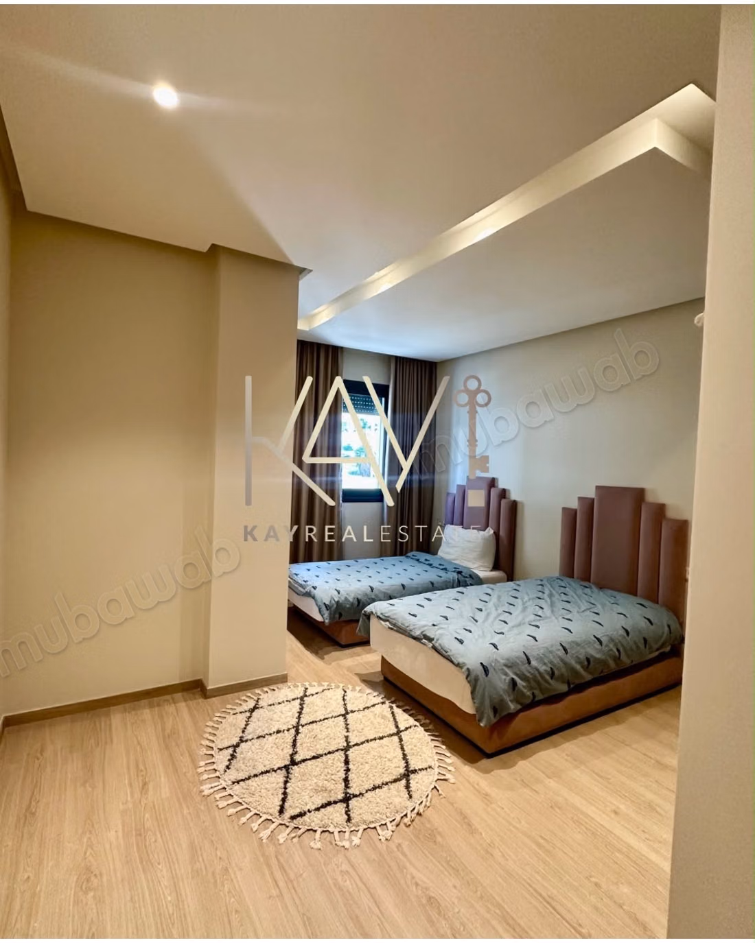 Appartement à louer – Malabata Hills, Tanger