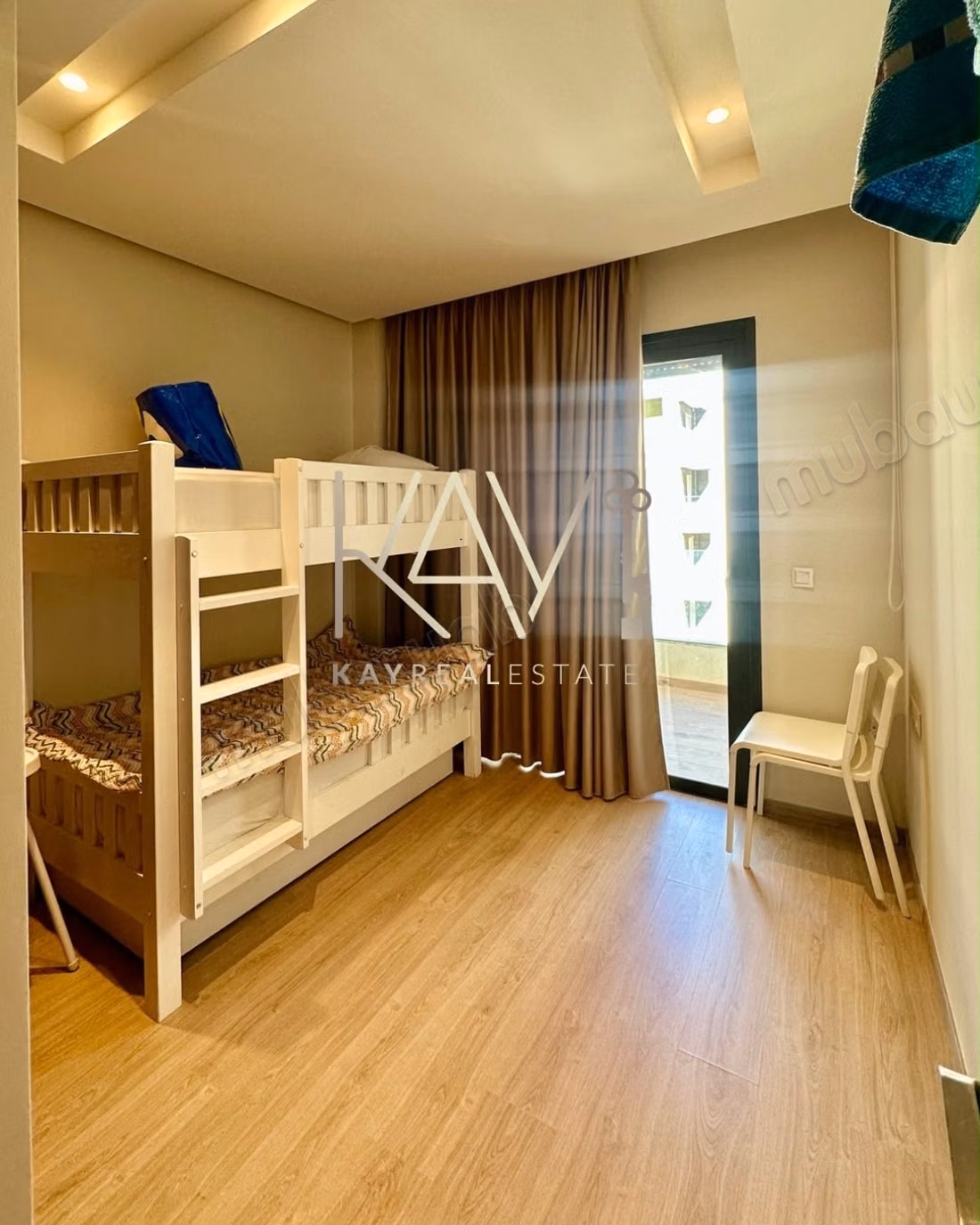Appartement à louer – Malabata Hills, Tanger