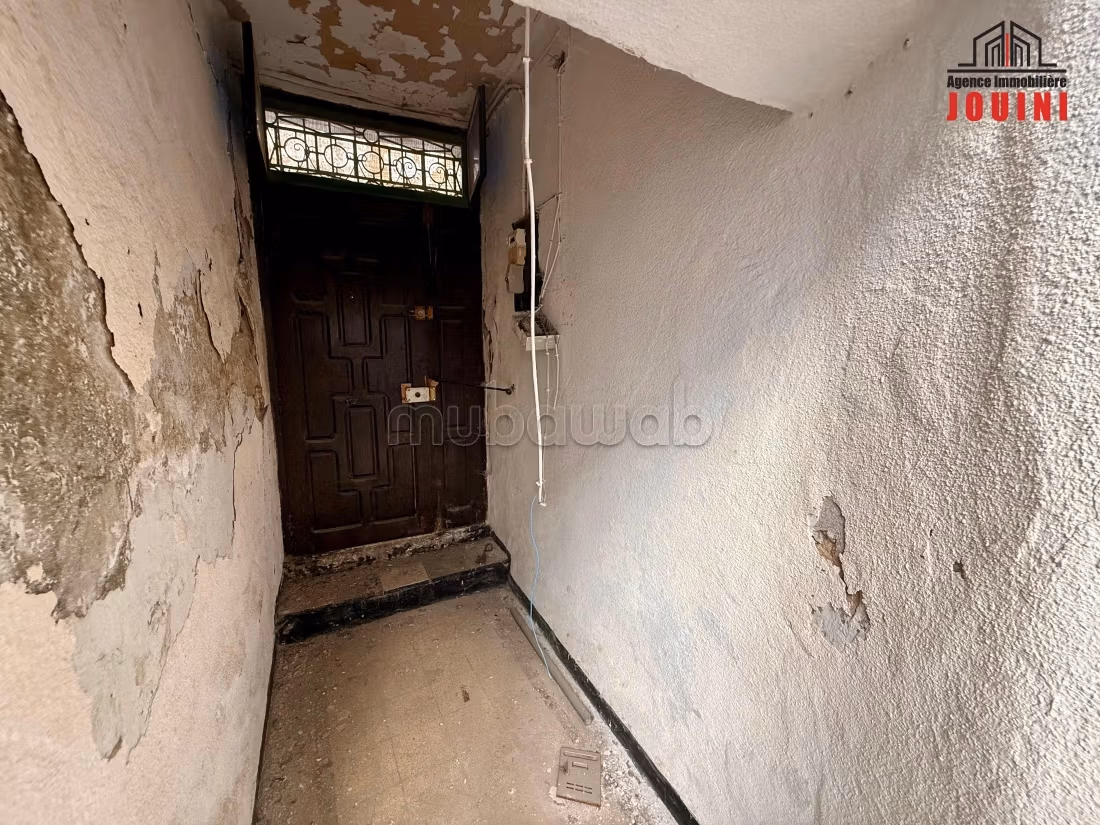 Maison 91 m² à Bab Lakhouas