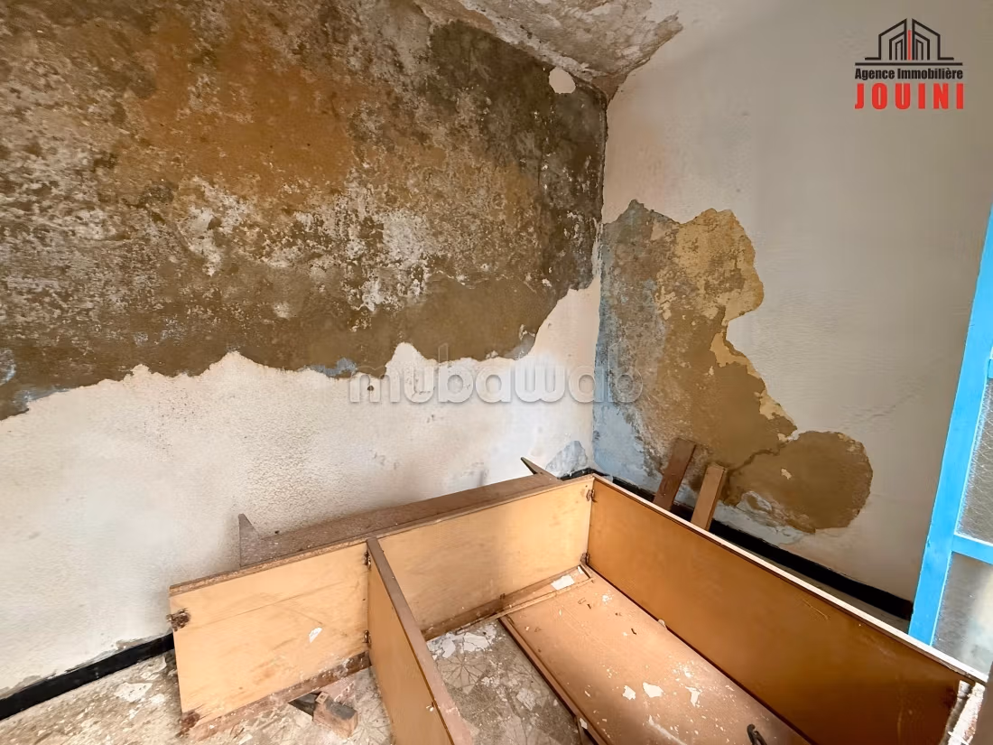 Maison 91 m² à Bab Lakhouas