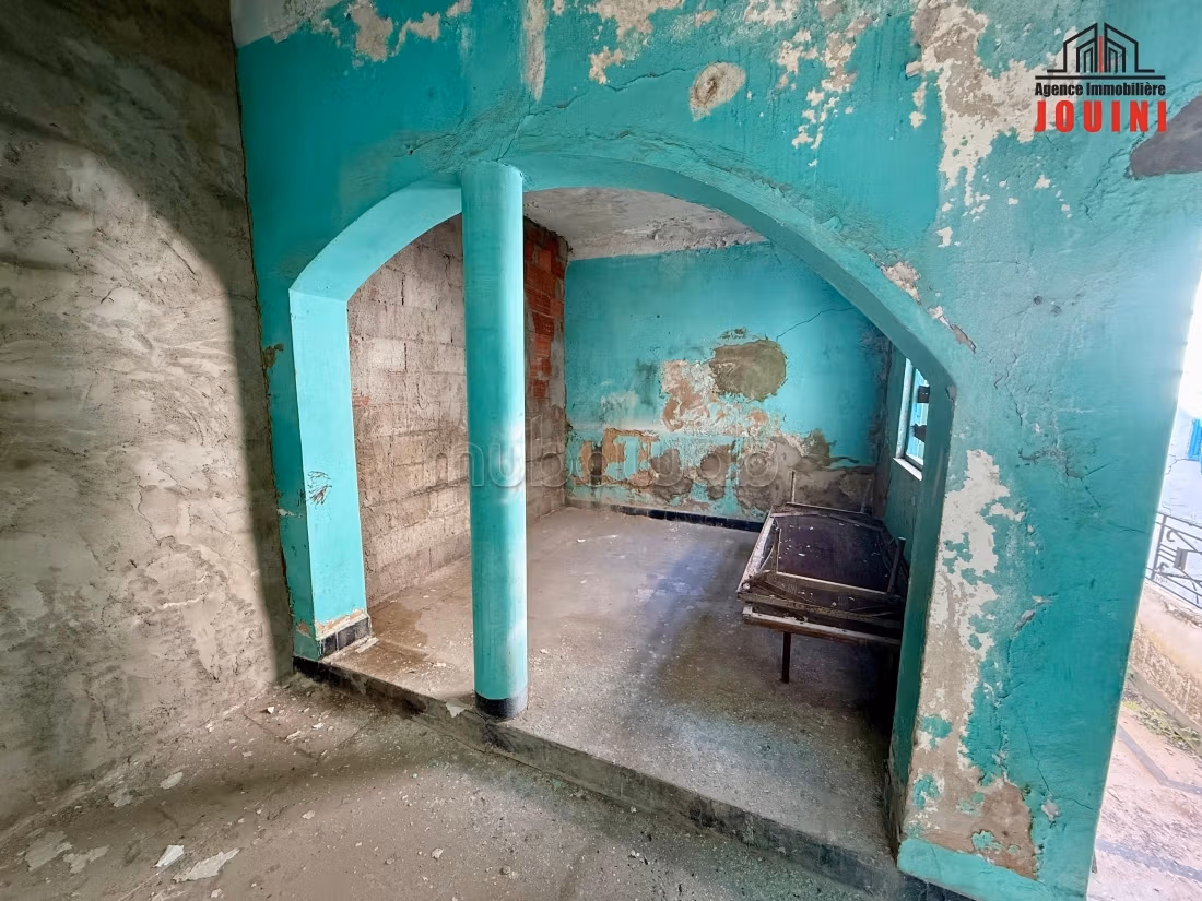 Maison 91 m² à Bab Lakhouas