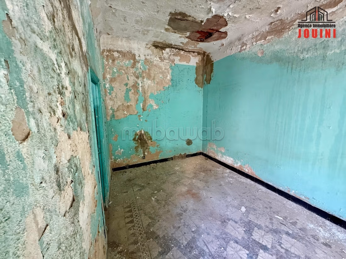 Maison 91 m² à Bab Lakhouas