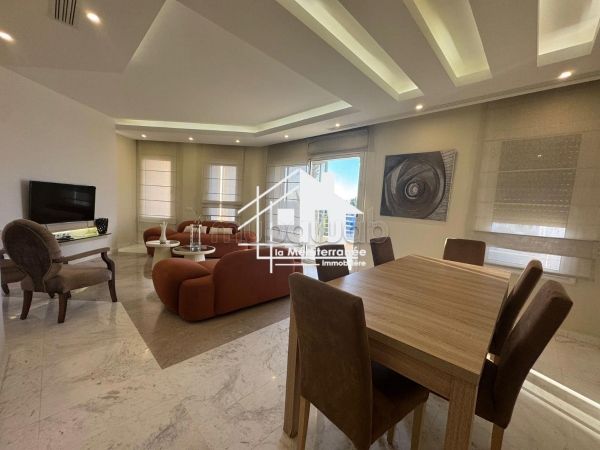 Appartement S3 meublé au Lac 2