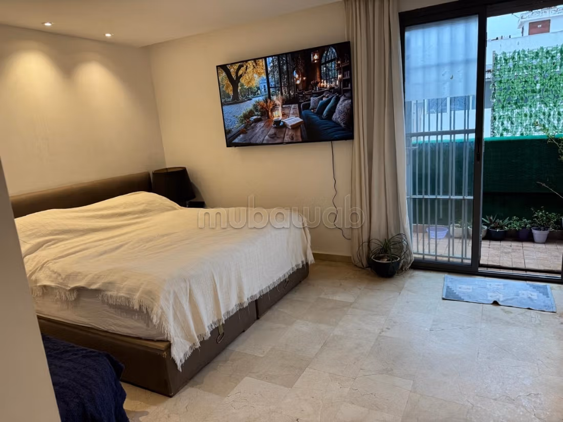 Rare Opport: Splendide Duplex à Maarif Extension — 4