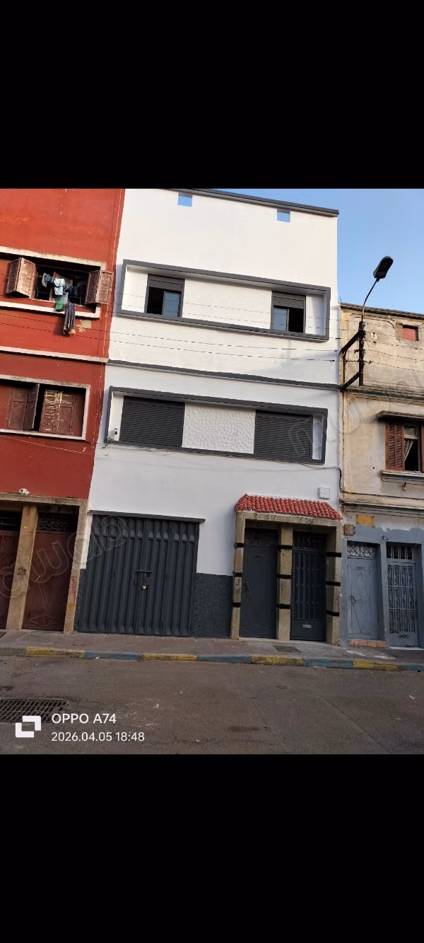 Maison familiale et pour investissement 90000