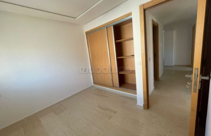Appartement neuf a louer a Tanger quartier Mesnana