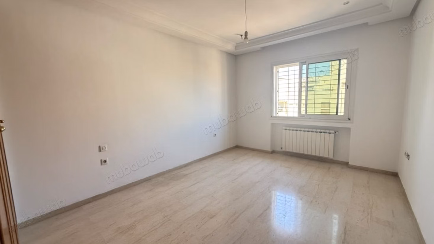 Appartement S4 de 211m2 à Menzah 9c
