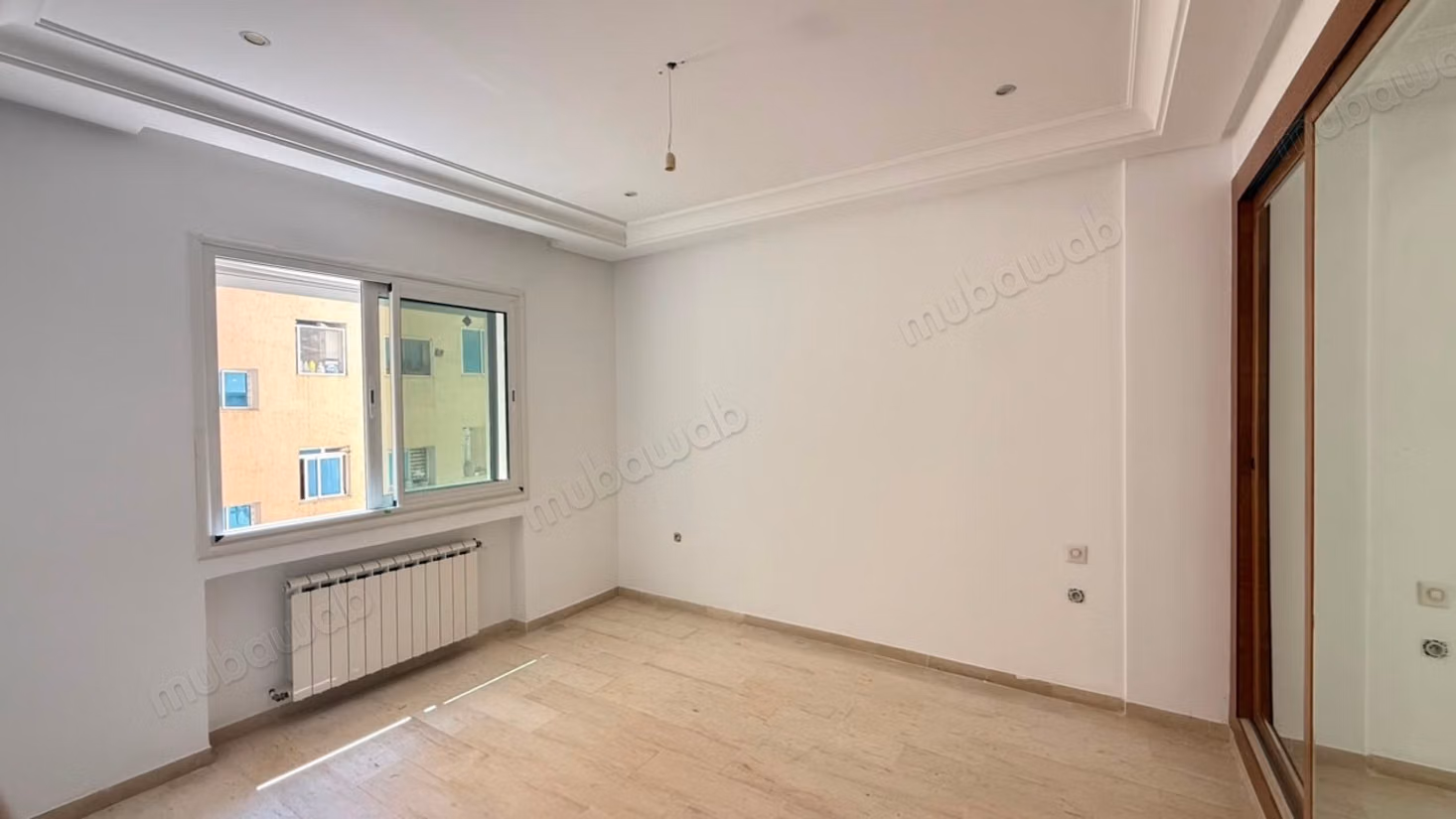 Appartement S4 de 211m2 à Menzah 9c