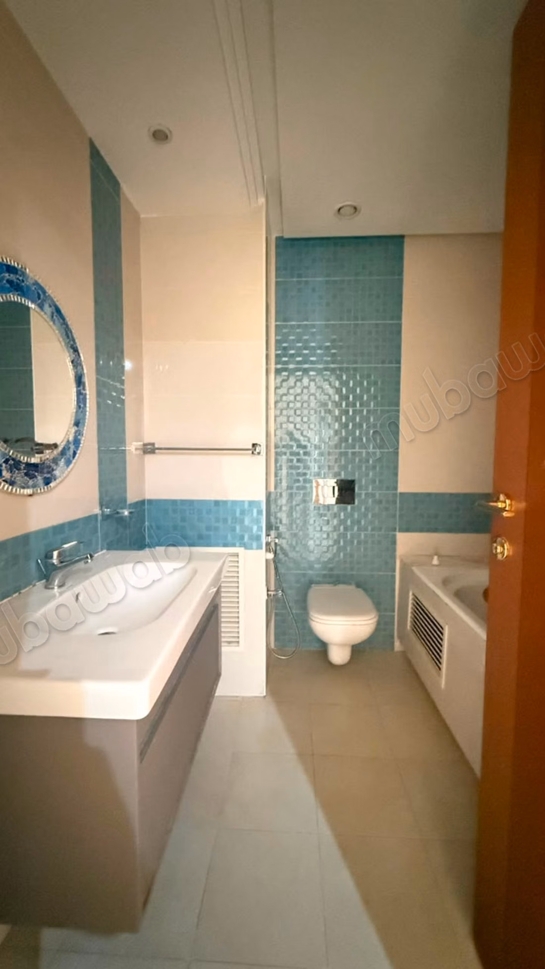 Appartement S4 de 211m2 à Menzah 9c