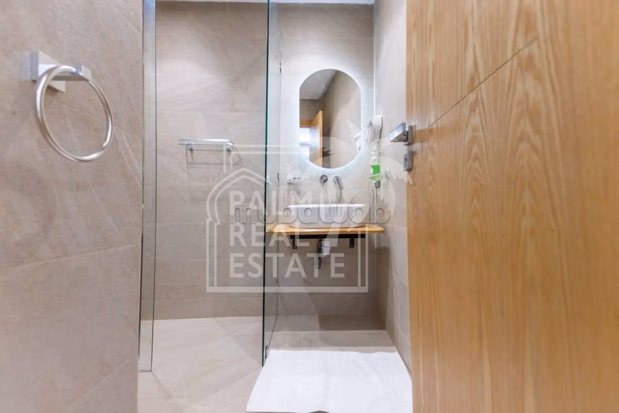 A vendre. Magnifique appartement f3 a gueliz — 3