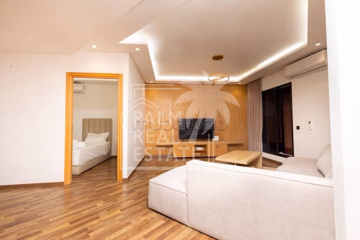 A vendre. Magnifique appartement f3 a gueliz